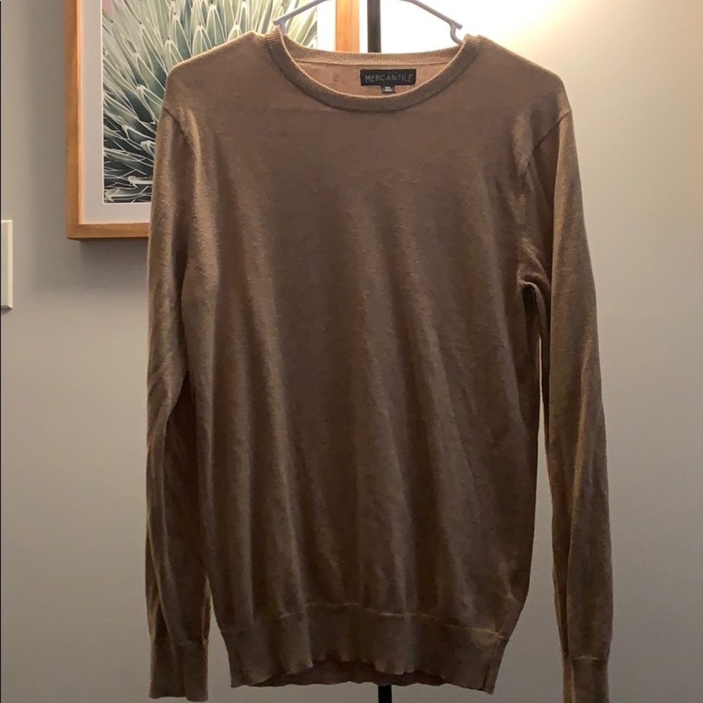 Jcrew sweater
